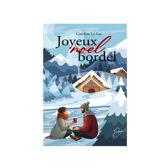 Précommande : "Joyeux bordel" de Caroline Le Lac